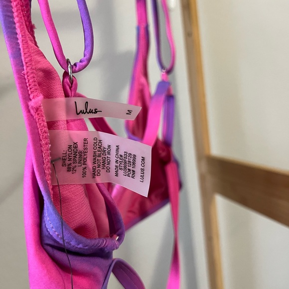 Lulu’s Swim Set - Picture 6 of 8